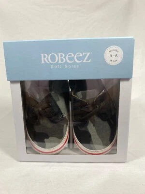Zapato Robeez Fresco e Informal - Infantil Talla 0/6, Camuflaje Foto 1 de 4