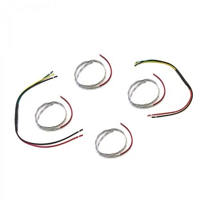 Kit de conversión de luz trasera LED universal - 4 luces (blanco) Foto 1 de 4