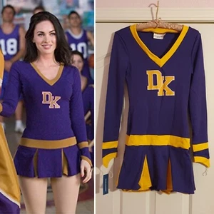 Jennifer's Body Jennifer Check Megan Fox Cheerleader Dress Costume XS Small S - Picture 1 of 5