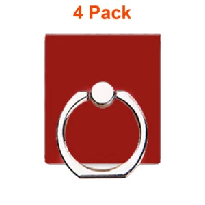 360° Universal Rotating Finger Ring Stand Holder & Stand Mounts For Cell phone - Picture 1 of 41