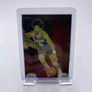 2000 Upper Deck Century Legends History's Heroes #HH2 Julius Erving 76ers - Picture 1 of 6