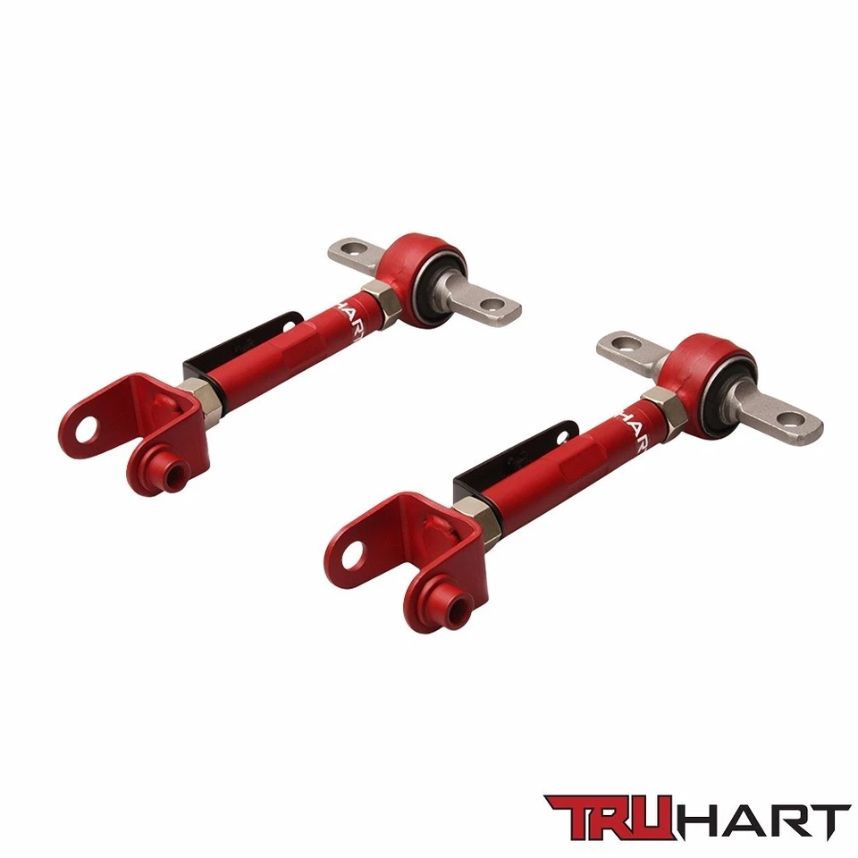 TruHart 2pc Rear Camber Control Arm for Honda Civic 01-05 Acura RSX Dc5 02-06
