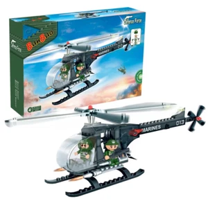BanBao Defence Force - M2 Helicopter - Picture 1 of 4