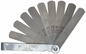 Williams GS-2 Set di manometri standard Feeler - Foto 1 di 1