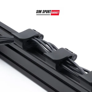 Cable Organizer For Aluminum Profile Rig - Pack of 3. - Picture 1 of 4