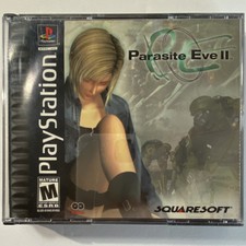 .PSX.' | '.Parasite Eve 2.