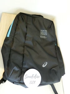 Tokyo Marathon 2025 ASICS Backpack Ruck Sack Bag 25L 18.5inch Good condition - Picture 1 of 18