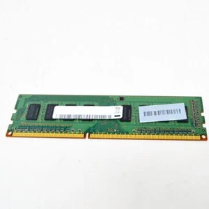 Samsung M378B2873FHS-CH9 (2) 1GB RAM Modules PC3-10600 DDR3- 1333MHz - Picture 1 of 1