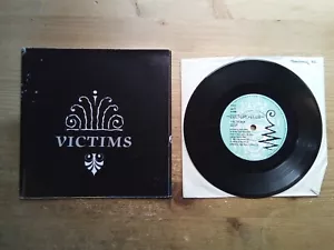 Culture Club Victims / Colour By Numbers VG 7" Vinyl Record VS641 Poster Sleeve - Picture 1 of 2