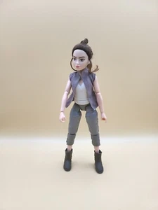 Star Wars Forces of Destiny Rey of Jakku 11 In Action Figure 2016 Hasbro - Picture 1 of 18