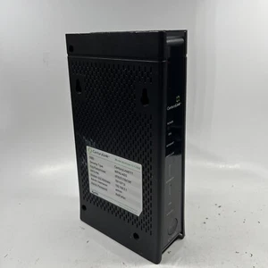 CenturyLink C1100Z ZyXel Wireless WiFi Modem Router NO POWER CORD - Picture 1 of 6