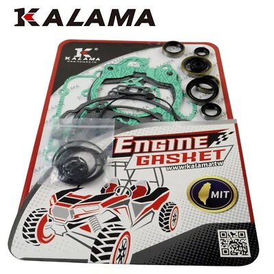 KALAMA Complete Top & Bottom End Engine Gasket for KTM 125 SX 2002~2015 - Image 1 of 2