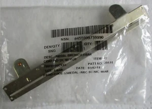 British Full Size:"4-SPACE MEDAL BROOCH BAR" (Firmin Made, in Unopened packet) - Picture 1 of 3