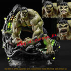 Hulk & 4 Heads 1/15 1/10 1/8 Scale Unpainted 3D Printed Model Kit Unassembled GK