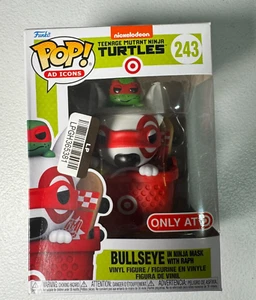 Funko POP! AD Icons Target Bullseye (Raph) Vinyl Figure (Read Below) - Photo 1 sur 6