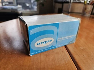Vintage Argus Previewer III Original Box - Picture 1 of 4
