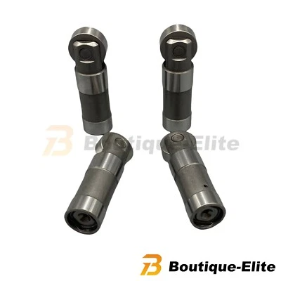 NEW 4PCS Roller Lifter Tappets 18523-86B For Harley Davidson Evo 1340cc 84-99 - Image 1 of 4