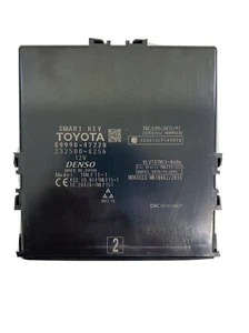 2016 - 2020 Toyota Prius Theft-Locking, keyless module Oem 89990-47220 - Picture 1 of 6