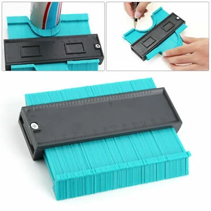 Shape Contour Duplicator Profile Gauge Tiling Laminate Tiles Edge Shaping 12CM G - Picture 1 of 1