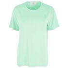 Yes Zee Green Cotton Tops & Women's T-Shirt Authentic