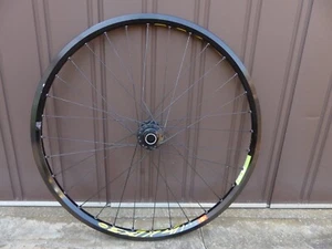 Llanta delantera MAVIC EX 721 26" 559x21 eje pasante QR20mm HOPE PRO 2 buje - Imagen 1 de 16
