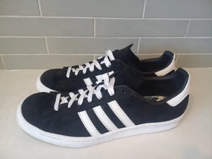 Adidas Campus Superstar Shoes Sneakers Mens US Size 11 UK 10.5 - Picture 1 of 18