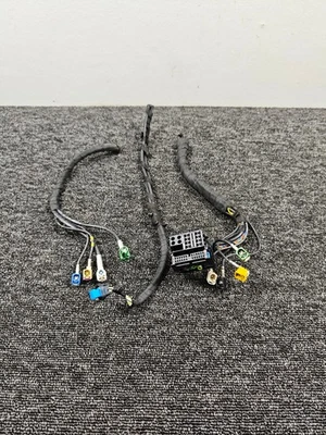 BMW 2Series F45 F46 CONECTOR DE CHICOTE DE FIOS DE RÁDIO ESTÉREO IDRIVE 9318949 - Imagem 1 de 4