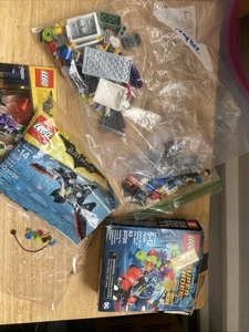 Lego DC Batman Set Lot 70900 30524 76069 - Used As Is - Picture 1 of 4