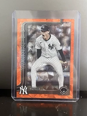 Luke Weaver Topps Series 2 Gold Diamante 506 1/25  - Изображение 1 из 4
