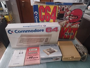 Commodore 64 Kit Pilota - Zdjęcie 1 z 22