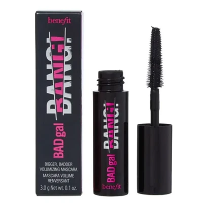 Benefit Bad Gal Bang Volumizing Mascara Black 3g - Image 1 of 3