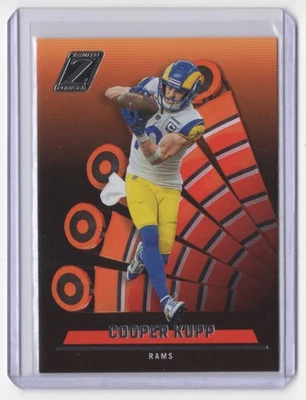 -2022 Zenith Cooper Kupp Los Angeles Rams #93 - Image 1 of 2