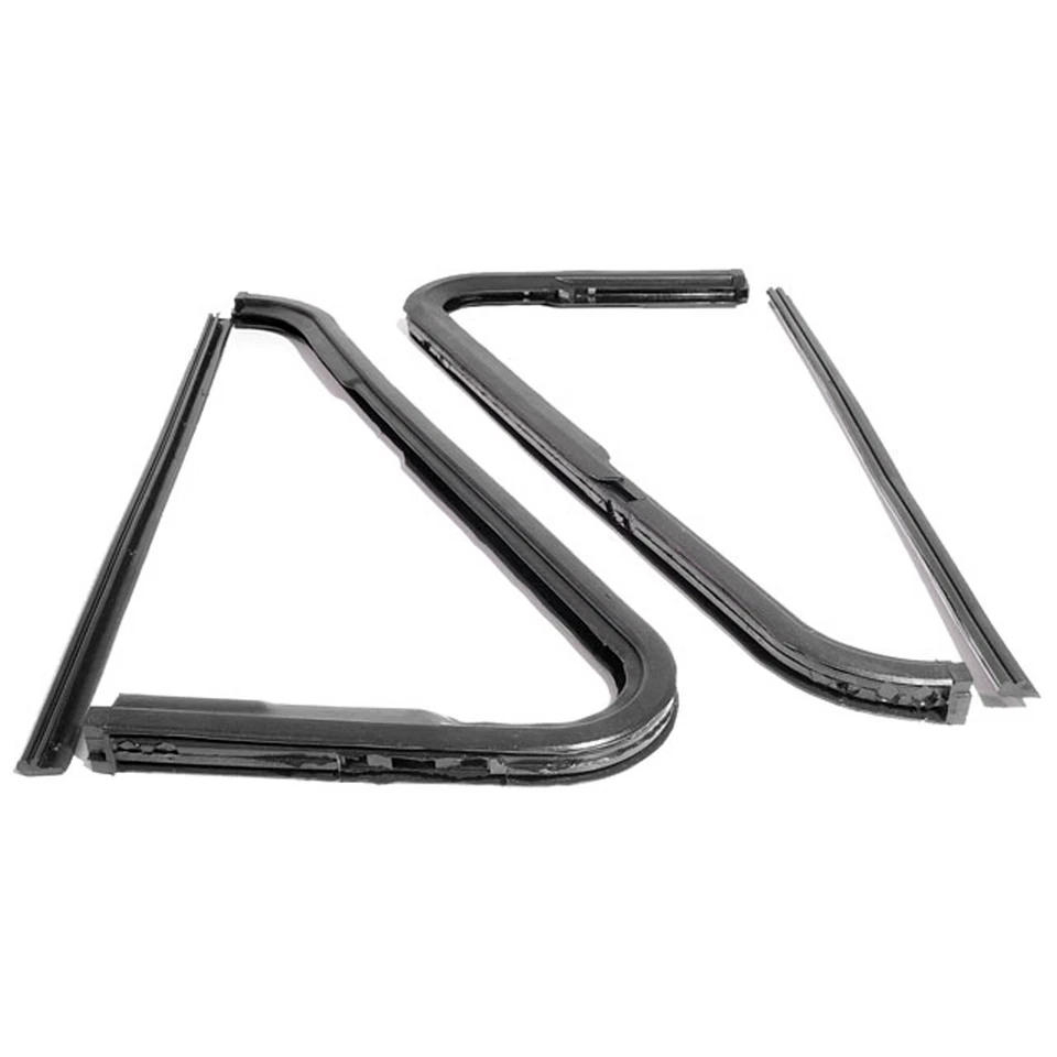 Sellos de ventana de ventilación delantera para camioneta Chevrolet C10, camioneta C20 1964-1966; WR 2005 Foto 1 de 1