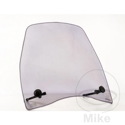 PARABREZZA MOTO PUIG 7599H URBAN DAELIM 125 SL S1 Otello FI 2007-2016 — 第 1/2 张图片