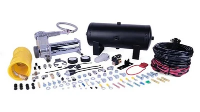 Air Lift WirelessAIR Air Tank 2-Gallon Dual-Path Upgrade Kit w/ Compressor 74100 Foto 1 de 3