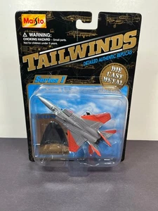 Maisto Tailwinds F-15 EAGLE Die-cast Aircraft Plane SERIES I #15061 - Picture 1 of 7