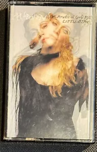 MADONNA - POWER OF GOOD-BYE/LITTLE STAR (UK CASSETTE SINGLE) - Picture 1 of 3