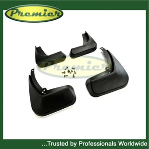 Tailored Mud Flaps Set of 4 For Vauxhall Opel Insignia 2009-2016 Premier - Picture 1 of 8