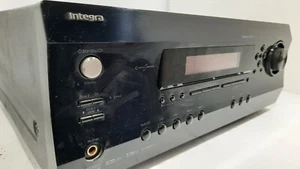 ONKYO Integra DTR-4.6 Surround Sound Stereo Receiver DTS Dolby ●F●  TESTED ●F● - Picture 1 of 12
