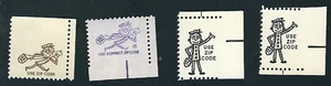 Mr. Zip Code...15 Pieces...Mixed - Picture 1 of 1