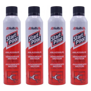 4x launch aid spray start pilot 300ml starter spray launch pilot - Picture 1 of 3
