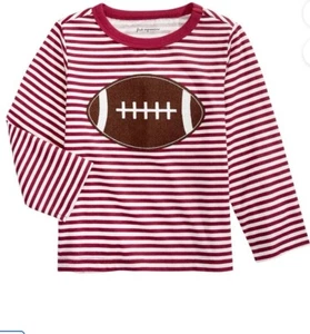 T-SHIRT--First Impressions--Baby Boy--Football--SIZE 12M--BRAND NEW WITH TAGS - Picture 1 of 5