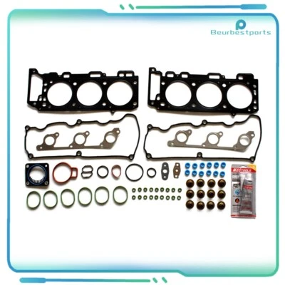 Juego de juntas de culata para Mercury Mountaineer 2001-2010 4,0 L V6 FLEX SOHC12V VIN "E" Foto 1 de 4
