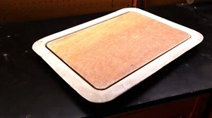 Universal Fiberglass Hatch for Deck, Transom, Center Console, Pontoon Boat Yacht - Picture 1 of 12
