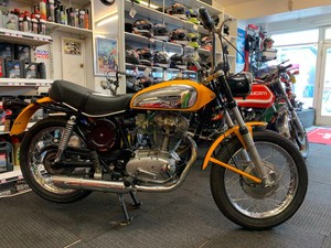 Scrambler 375 To 524 Cc Capacity Cc Motorcycles Scooters For Sale Ebay