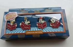 Disney Parks Epcot Food and Wine Festival 2011 Trading Pin Set LE 400 NEW HTF!!! - Picture 1 of 11