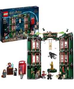 Lego 76403 Harry Potter Das Zaubereiministerium - Bild 1 von 6