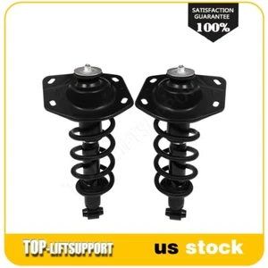 For 2010-2012 2013 2014 2015 Chevy Camaro V8 Rear Complete Struts W/ Springs x2 - Picture 1 of 14