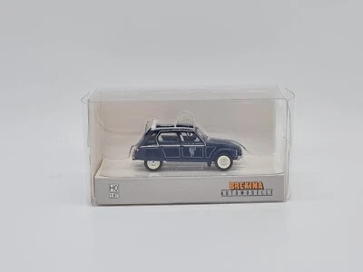 Citroen Dyane Caban - BREKINA 14256 1:87 1/87 1-87 - Immagine 1 di 3