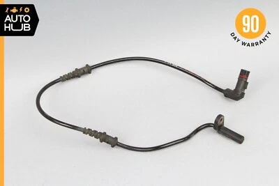 01-11 Sensor de velocidad de rueda ABS delantero izquierdo o derecho Mercedes R171 SLK350 SLK320 FABRICANTE DE EQUIPOS ORIGINALES Foto 1 de 4